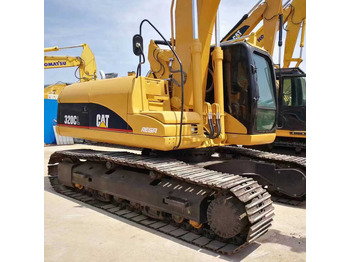 CATERPILLAR 320CL Kettenbagger