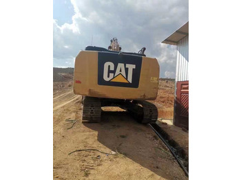Kettenbagger Used Digger CAT 320E Construction Machinery Construction Digger UsedCAT 320E Cheap Excavator: das Bild 3