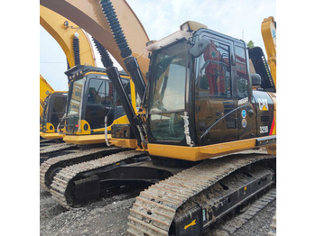CATERPILLAR 329D Kettenbagger