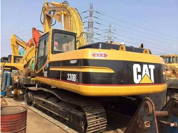 Kettenbagger Used Digger CAT 330BL Construction Machinery Construction Digger Used CAT 330BL Cheap Excavator: das Bild 5
