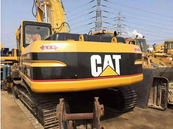 Kettenbagger Used Digger CAT 330BL Construction Machinery Construction Digger Used CAT 330BL Cheap Excavator: das Bild 4