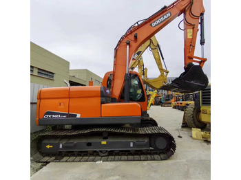 DOOSAN DX140 Kettenbagger