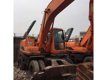 DOOSAN DH210W-7 Mobilbagger
