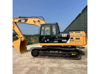CATERPILLAR 320D Kettenbagger