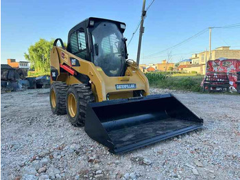 Kompaktlader Used Original  Caterpillar 246c Skid Steer Loader for Sale   Used  Cat226b  246c 246d Skid Steer Loader [ Copy ] [ Copy ]: das Bild 2