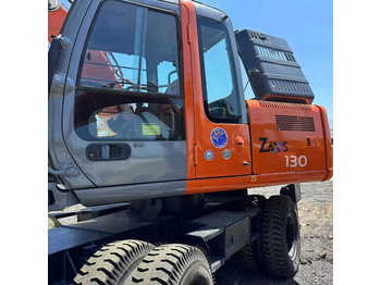 HITACHI ZX130W Mobilbagger