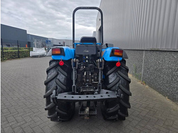 Traktor Landini Rex 90 S: das Bild 4