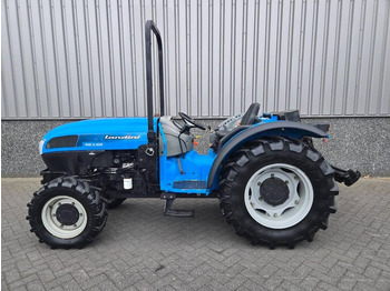 Traktor Landini Rex 90 S: das Bild 2