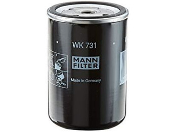 MANN-FILTER Ersatzteile