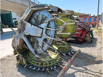 CLAAS Pflückvorsatz für Mähdrescher