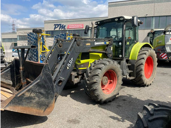 CLAAS Ares 697 Traktor