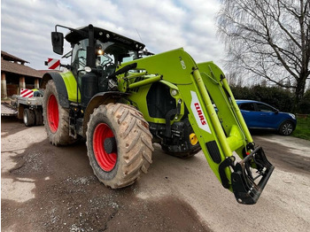 CLAAS Arion 650 Traktor