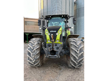 CLAAS Axion 870 Traktor