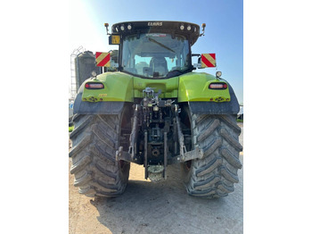 Traktor Claas Axion 930: das Bild 4
