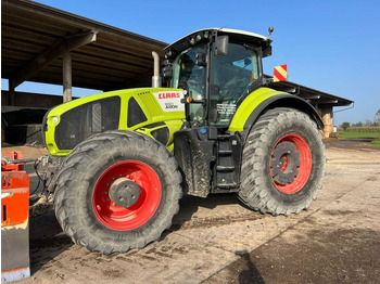 Traktor Claas Axion 930: das Bild 3