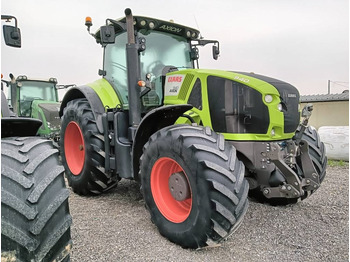 CLAAS Axion 940 Traktor