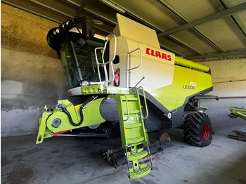 CLAAS Lexion 750 Mähdrescher