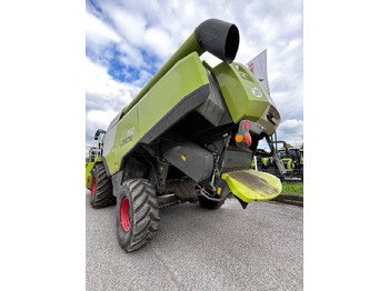 Mähdrescher Claas Lexion 750: das Bild 2