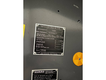 Mähdrescher Claas Lexion 760 TT: das Bild 2
