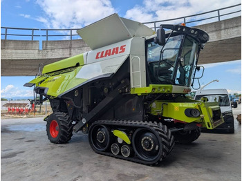 CLAAS Lexion 760 Mähdrescher