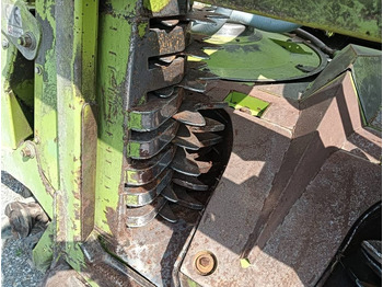 Pflückvorsatz für Mähdrescher Claas Orbis 600: das Bild 3