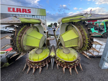 CLAAS Pflückvorsatz für Mähdrescher