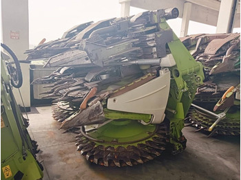 CLAAS Pflückvorsatz für Mähdrescher