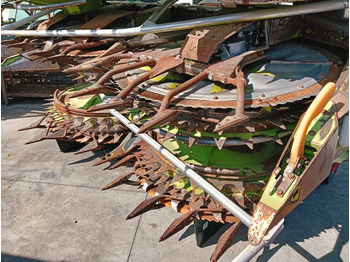 Pflückvorsatz für Mähdrescher Claas Orbis 900: das Bild 4 Pflückvorsatz für Mähdrescher Claas Orbis 900: das Bild 4