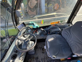 Teleskoplader Claas Scorpion 1033: das Bild 5