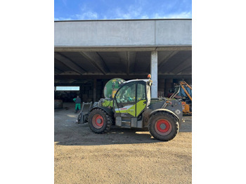 Teleskoplader Claas Scorpion 1033: das Bild 3