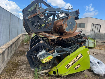 Zubehör für Erntemaschine