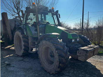 DEUTZ Agrotron Traktor