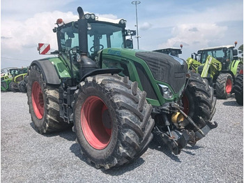 FENDT 939 Vario Traktor