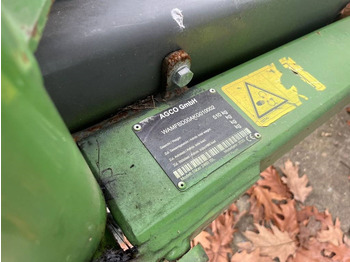 Mähwerk Fendt Slicer 2460 ISL: das Bild 4