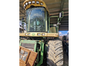 Feldhäcksler Krone Big X 800: das Bild 3