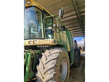 KRONE Feldhäcksler