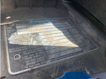 Traktor Landini REX 85 GT: das Bild 2