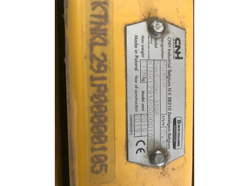 Mähwerk New Holland DISCOCUTTER 320 P: das Bild 2 Mähwerk New Holland DISCOCUTTER 320 P: das Bild 2