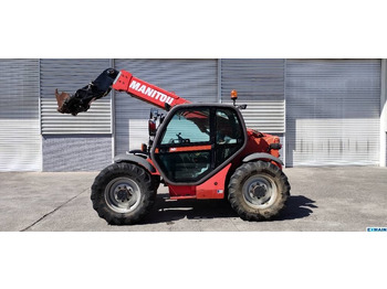 MANITOU MLT 731 Teleskoplader