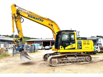 KOMATSU PC210LC-11 Kettenbagger