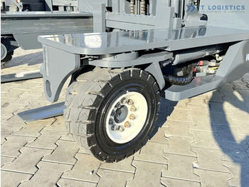 Vierwegstapler Combilift C4000 / DIESEL / DUPLEX 4100MM / FREE LIFT / SIDE SHIFT / FULL CABIN / EXCELLENT CONDITION / Wide range of four-way and side loa: das Bild 2 Vierwegstapler Combilift C4000 / DIESEL / DUPLEX 4100MM / FREE LIFT / SIDE SHIFT / FULL CABIN / EXCELLENT CONDITION / Wide range of four-way and side loa: das Bild 2