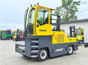 Seitenstapler Combilift C6000FSL / DIESEL / DUPLEX - 4100MM / FORKS 1400MM / SIDE LOADER / LIFTING CAPACITY 6000KG / FREE LIFT / DEUTZ ENGINE / PERFECT: das Bild 4 Seitenstapler Combilift C6000FSL / DIESEL / DUPLEX - 4100MM / FORKS 1400MM / SIDE LOADER / LIFTING CAPACITY 6000KG / FREE LIFT / DEUTZ ENGINE / PERFECT: das Bild 4