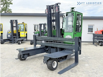 Vierwegstapler Combilift Combilift C4500 / DIESEL / DUPLEX 4000MM / WIDE FORK POSITIONER / HEATING / FULL CABIN / PERFECT CONDITION / Wide range of four-: das Bild 3