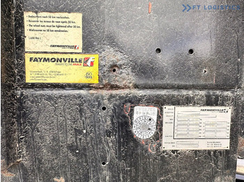 Tieflader Auflieger Faymonville FAYMONVILLE STZ-6WAU – 6 AXLES – 92.2T GVW – 73T PAYLOAD – HYDRAULIC RAMPS – EXCELLENT CONDITION!: das Bild 4