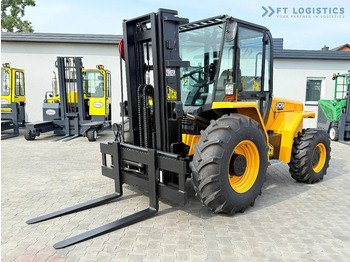 JCB Geländestapler
