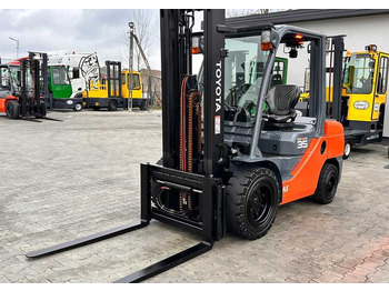 TOYOTA Dieselstapler