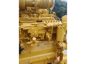 Motor für Bagger CATERPILLAR 3306: das Bild 4