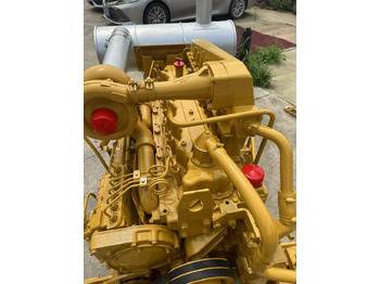 Motor für Bagger CATERPILLAR 3306: das Bild 3