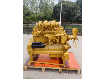 Motor für Bagger CATERPILLAR 3306: das Bild 5