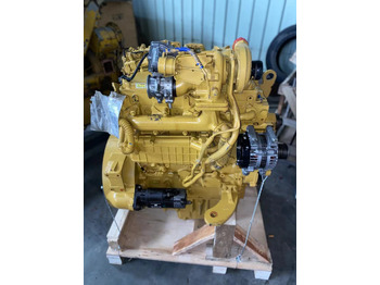 Motor für Bagger CATERPILLAR C4.4: das Bild 3